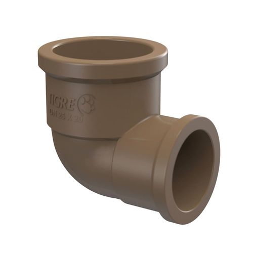 JOELHO RED 90 SOLD 32X25MM CB - Tigre 22166760