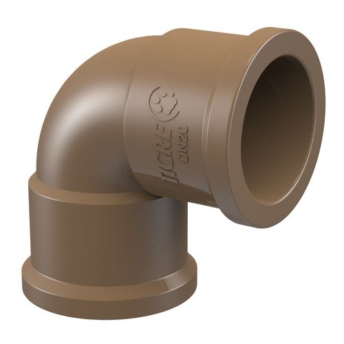 JOELHO 90° SOLD 40MM CB - Tigre 22150405