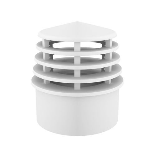 TERMINAL DE VENTILACAO 50MM CB - Tigre 59502719