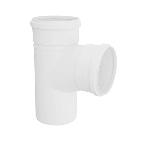 TE CURTO ESG 50X 50MM - Tigre 26366941