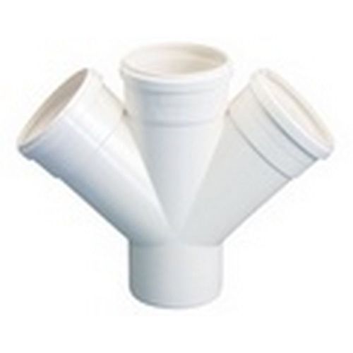 JUNCAO DUPLA ESG 100X100X100MM CB - Tigre 26288290