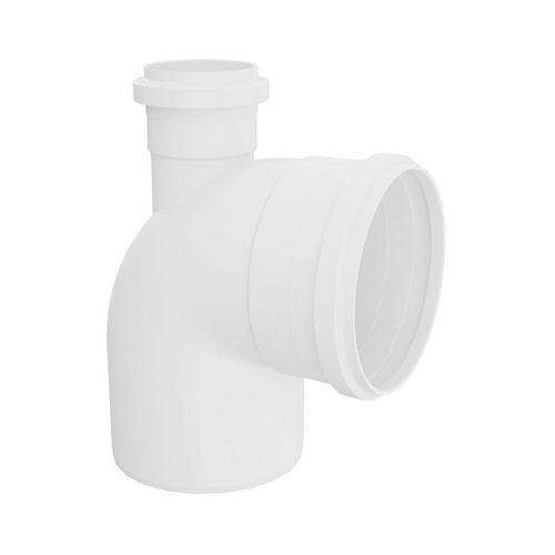 JOELHO 90° C/VISITA ESG 100X 50MM CB - Tigre 26257468