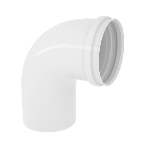 CURVA 90° CURTA ESG SEC 40MM CB - Tigre 27410405