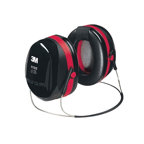 Protetor Auditivo Abafador H10B PELTOR - 3M
