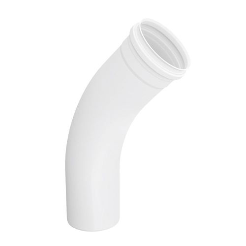 CURVA 45° LONGA ESG 100MM CB - Tigre 26101000