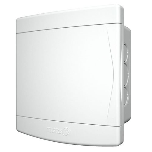 QD DIST EMB 3/4 DISJ PTA BR S/BAR CB - Tigre 33046979