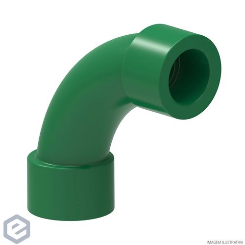 CURVA 90° PPR 20MM CB - Tigre 22321706