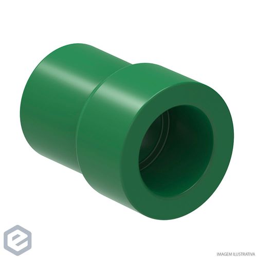 BUCHA RED PPR 75X63MM - Tigre 22327062