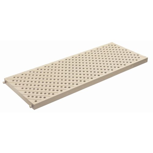 GRELHA PISO CINZA 20X50CM - PEDES CB - Tigre 32030653