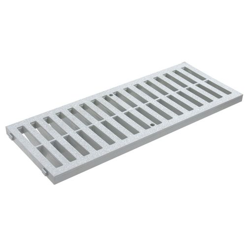 GRELHA PISO CINZA 20X50CM - 3 TON CB - Tigre 32030696