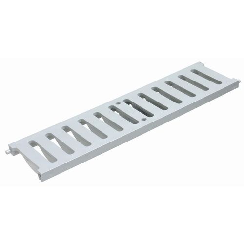 GRELHA PISO CINZA 13X50CM - 3 TON CB - Tigre 32030637