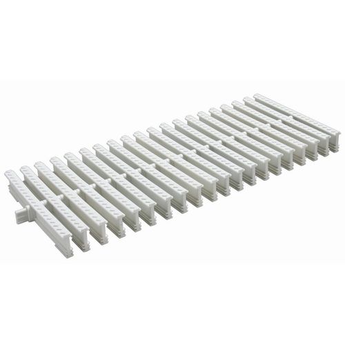 GRELHA PISO ART BCA 20X50CM - PEDES CB - Tigre 32030750