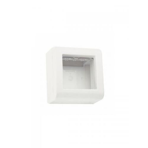 Caixa de Sobrepor 75 X 75 X 42 Sistema X  Legrand  Ref 89148