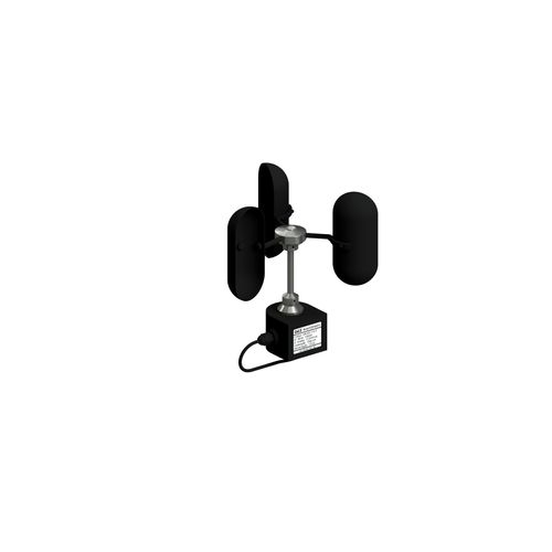 Anemômetro Analógico/ Sensor de velocidade do vento 0~5Vdc  - S&E Instrumentos - AN-4A-3-B-4