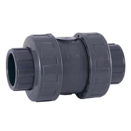 VALVULA RETENCAO PVC-U PN16 SERIE ESFERA EPDM O-RINGS D 50MM - CEPEX 25697