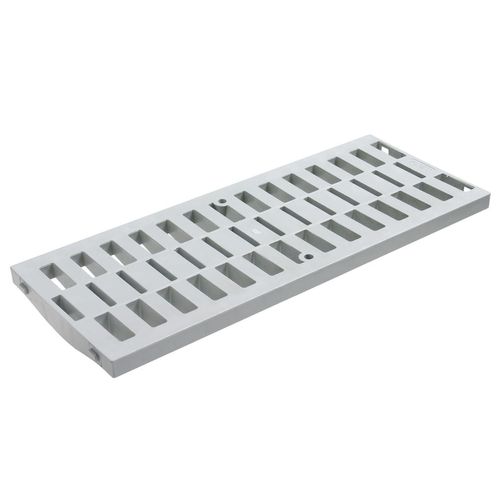 GRELHA PISO CINZA 20X50CM - 1,5TON CB - Tigre 32030670