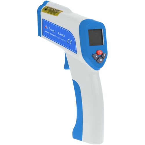 Termômetro Dig.Mira Laser-50~1650º(infra) - MT-395A - Minipa