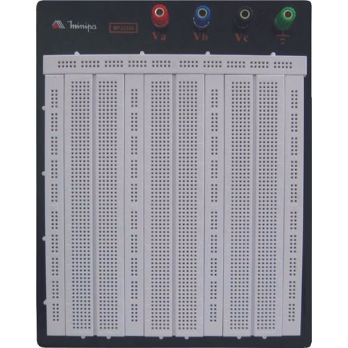 Protoboard 2420 furos 