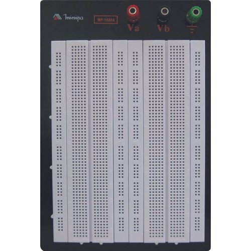 Protoboard 1680 furos 