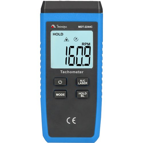 Fototacômetro - MDT-2244C - Minipa
