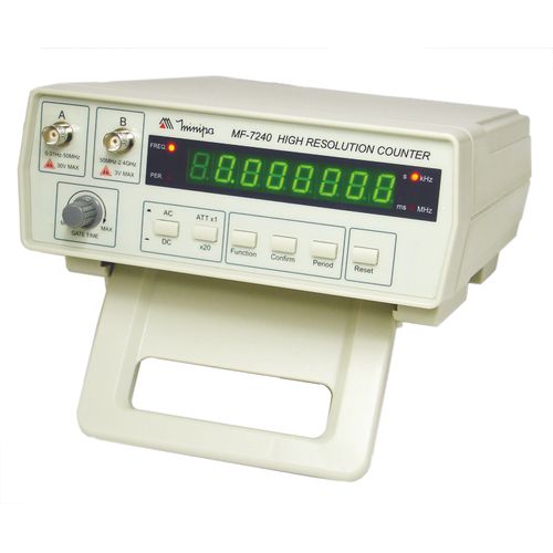 Frequencimetro  2,4 GHZ - MF-7240 - Minipa
