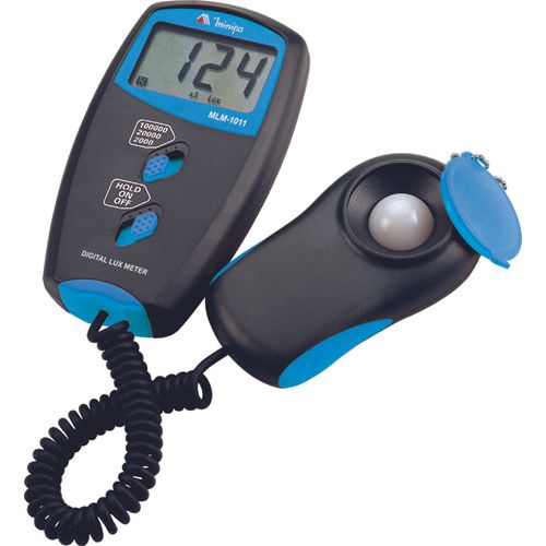 Luxímetro - MLM-1011 - Minipa