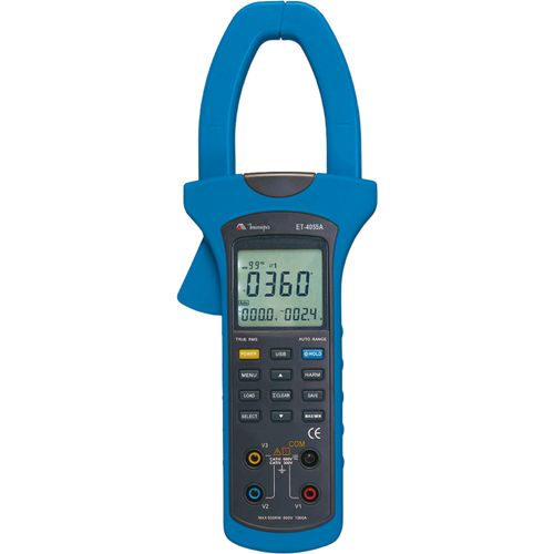 Alicate Wattímetro  - ET-4055A - Minipa