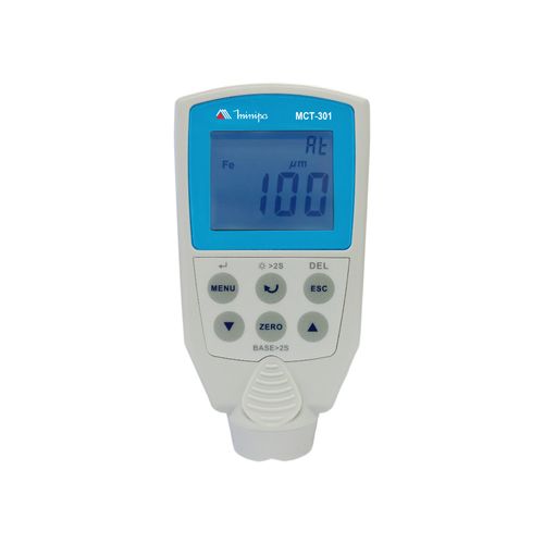 Medidor de Espessura - MCT-301 - Minipa