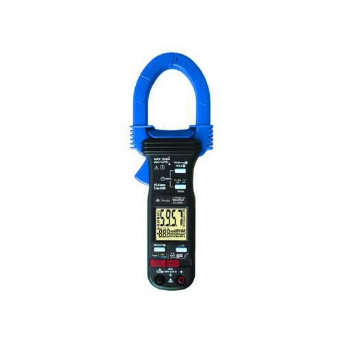 Alicate Wattímetro  - ET-4091 - Minipa