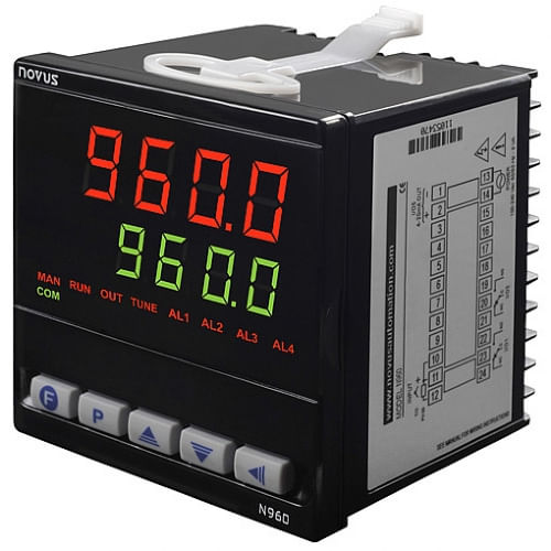 CONTROLADOR N960 - USB - NOVUS 8096200020