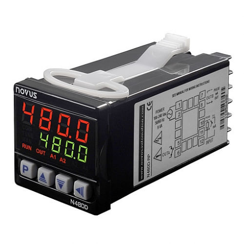 CONTROLADOR N480D-RRR - USB - NOVUS 80480D2030