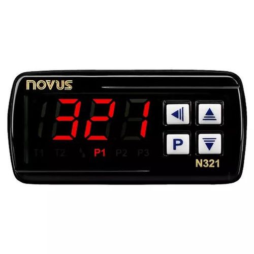 CONTROLADOR N321  JKT - NOVUS 8032104012