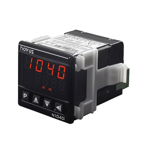 INDICADOR N1040 I  - RE - RS485 - 24V   (USB) - NOVUS 8104221210