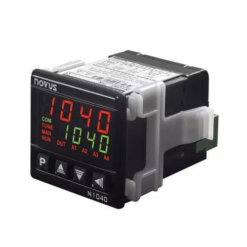 CONTROLADOR N1040 - PRRR - 485 (USB) - NOVUS 8104211307