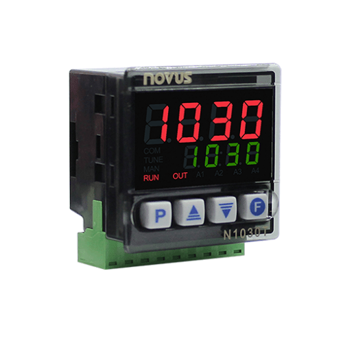 CONTROLADOR N1030T - RR - NOVUS 8103080000
