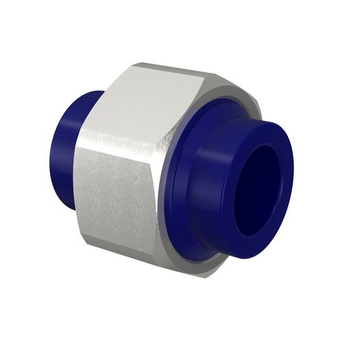 UNIAO DUPLA PPR AZ 32MM - Tigre 22315730