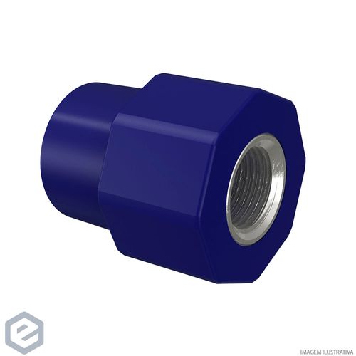 LUVA TRANSICAO PPR AZ 75X2.1/2 - Tigre 22318462