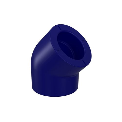 JOELHO 45 PPR AZ 90MM - Tigre 22310593