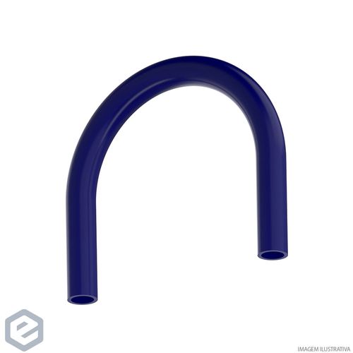 CURVA 180 PPR AZ 20MM CB - Tigre 22311905