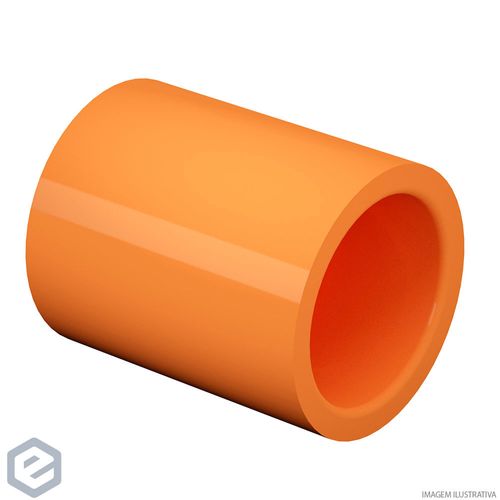 LUVA 1.1/2' TFIRE SCH80 - Tigre 22890905