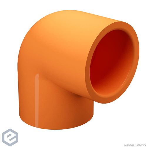 JOELHO 90° 2.1/2' TFIRE SCH80 - Tigre 22890824