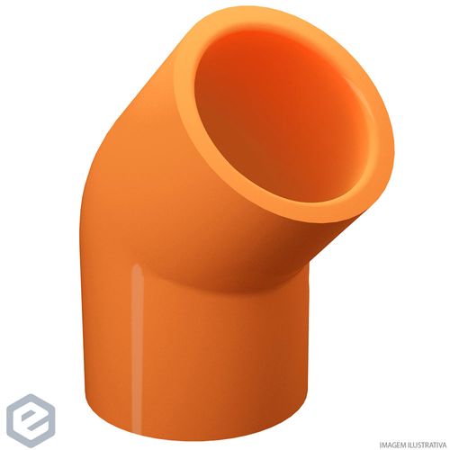 JOELHO 45° 1.1/4' TFIRE SCH80 - Tigre 22891731