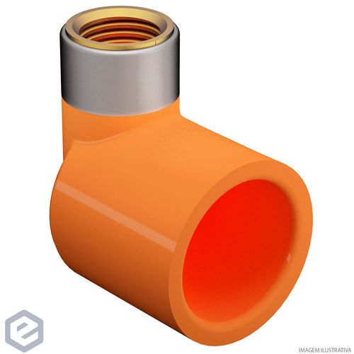 JO 90 ADAPT P/BICO TFIRE 3/4' SCH80 - Tigre 22890646