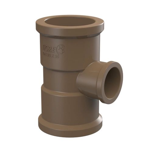 TE RED 90 SOLD 60X25MM CB - Tigre 22217011