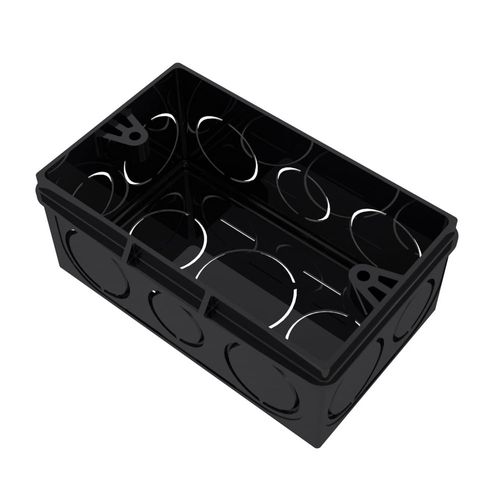 CAIXA LUZ ELETR PESADO 4X2 N - Tigre 33042841
