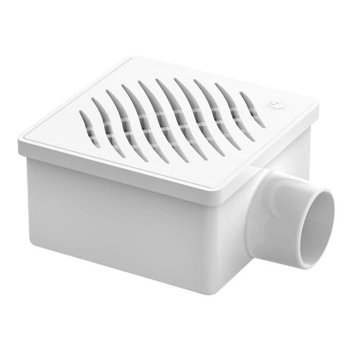 RALO SIF QD PR GR INOX 100X53X40 CB - Tigre 27289279