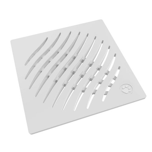 GRELHA ECOLOGICA QD BRANCA 150MM CB - Tigre 27505040