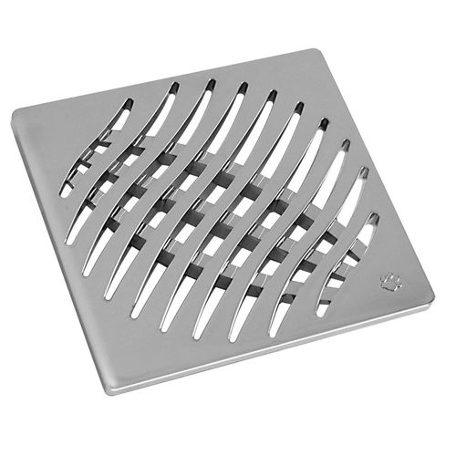 GR QUADRADA CROMADA 150MM N CB - Tigre 27505155