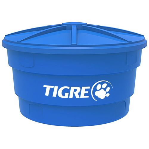 CJ CORPO/TAMPA CAIXA D'AGUA 310L - Tigre 22993119