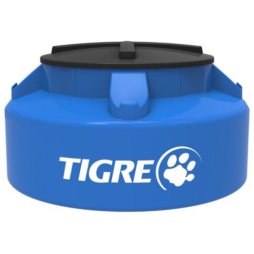 CAIXA D'AGUA FECHADA - 1000L - Tigre 22992147